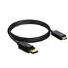Câble ACT DisplayPort vers HDMI 1,8m Photo