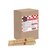 Fruitbeleg van Oordt VarieJantjes aardbeien 12x15 gram sticks