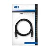 Kabel ACT USB 3.2 USB-C USB-IF gecertificeerd 1 meter foto