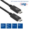 Kabel ACT USB 3.2 USB-C USB-IF gecertificeerd 1 meter foto