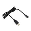 Kabel ACT USB 2.0 naar MicroB laad -en data 1 meter foto