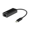 Adapter ACT USB-C naar Gigabit Ethernet 0.15 meter foto
