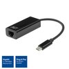 Adapter ACT USB-C naar Gigabit Ethernet 0.15 meter foto