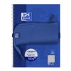 Trousse Oxford Stand-Up bleu Photo