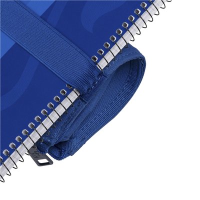 Trousse Oxford Stand-Up bleu