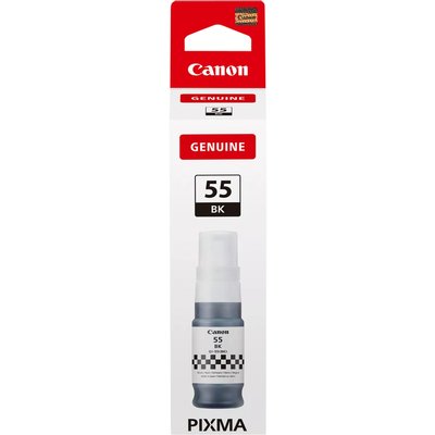 Recharge encre Canon GI-55 noir