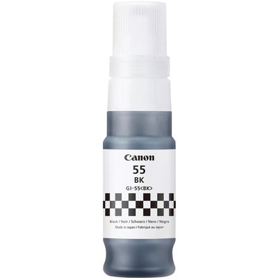 Recharge encre Canon GI-55 noir