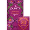 Thé Pukka Elderberry &t Echinacea 20 sachets Photo