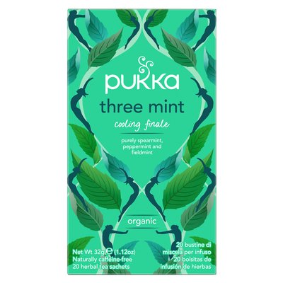 Thé Pukka Mint 20 sachets