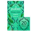Thé Pukka Mint 20 sachets Photo