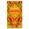 Thee Pukka ginger 20 zakjes foto