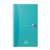 Task Manager Oxford 141x246 mm 115vel aqua