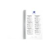 Task Manager Oxford 141x246 mm 115vel aqua foto