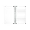 Task Manager Oxford 141x246 mm 115vel aqua foto