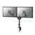 Monitorarm Neomounts DS60-425BL2 zwart
