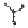Monitorarm Neomounts DS60-425BL2 zwart foto