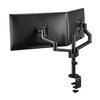 Monitorarm Neomounts DS60-425BL2 zwart foto