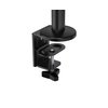 Monitorarm Neomounts DS60-425BL2 zwart foto