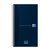 Task Manager Oxford 141x246 mm 115vel blauw