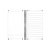 Task Manager Oxford 141x246 mm 115vel blauw foto