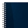Task Manager Oxford 141x246 mm 115vel blauw foto