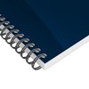 Task Manager Oxford 141x246 mm 115vel blauw foto
