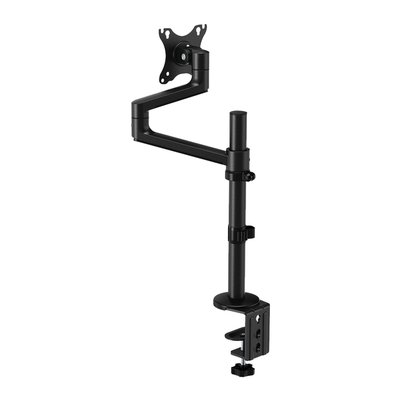 Support 1 écran Neomounts DS60-425BL1 noir