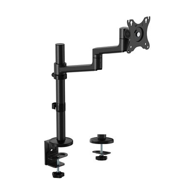 Support 1 écran Neomounts DS60-425BL1 noir
