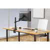 Support 1 écran Neomounts DS60-425BL1 noir Photo