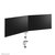 Monitorarm Neomounts DS60-425WH2 wit
