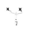 Monitorarm Neomounts DS60-425WH2 wit foto