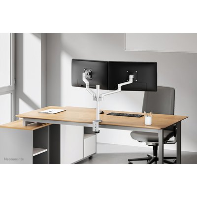 Monitorarm Neomounts DS60-425WH2 wit