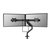 Monitorarm Neomounts DS75S-950BL2 zwart