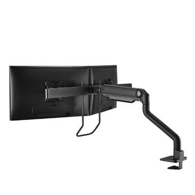 Support 2 écrans Neomounts DS75S-950BL2 noir