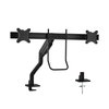 Support 2 écrans Neomounts DS75S-950BL2 noir Photo