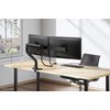Support 2 écrans Neomounts DS75S-950BL2 noir Photo