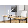 Monitorarm Neomounts DS60-425WH1 wit foto