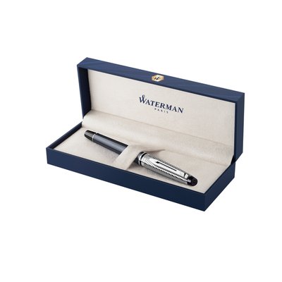 Vulpen Waterman Expert metallic stone CT medium