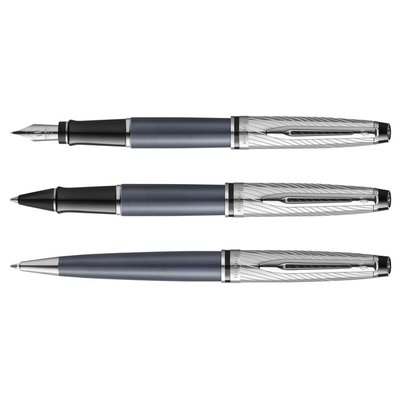 Vulpen Waterman Expert metallic stone CT medium