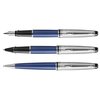 Vulpen Waterman Expert metallic Blue CT fijn foto