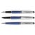 Balpen Waterman Expert metallic Blue CT medium