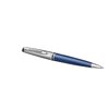 Balpen Waterman Expert metallic Blue CT medium photo