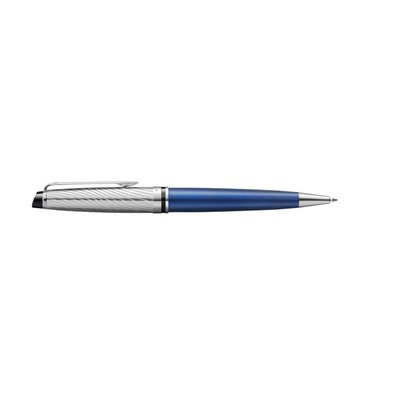 Balpen Waterman Expert metallic Blue CT medium