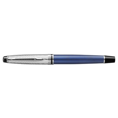 Vulpen Waterman Expert metallic Blue CT medium