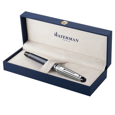 Roller Waterman Expert Metallic Stone CT Fin
