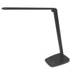 Bureaulamp Unilux Twistled led zwart foto