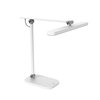 Bureaulamp Unilux Pureline led wit foto