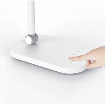Bureaulamp Unilux Pureline led wit
