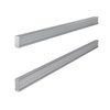 Rails de support pour bandes planning fiches-T nobo 20 2 pièces Photo