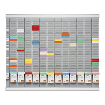 T-kaart planningsset 12 maanden